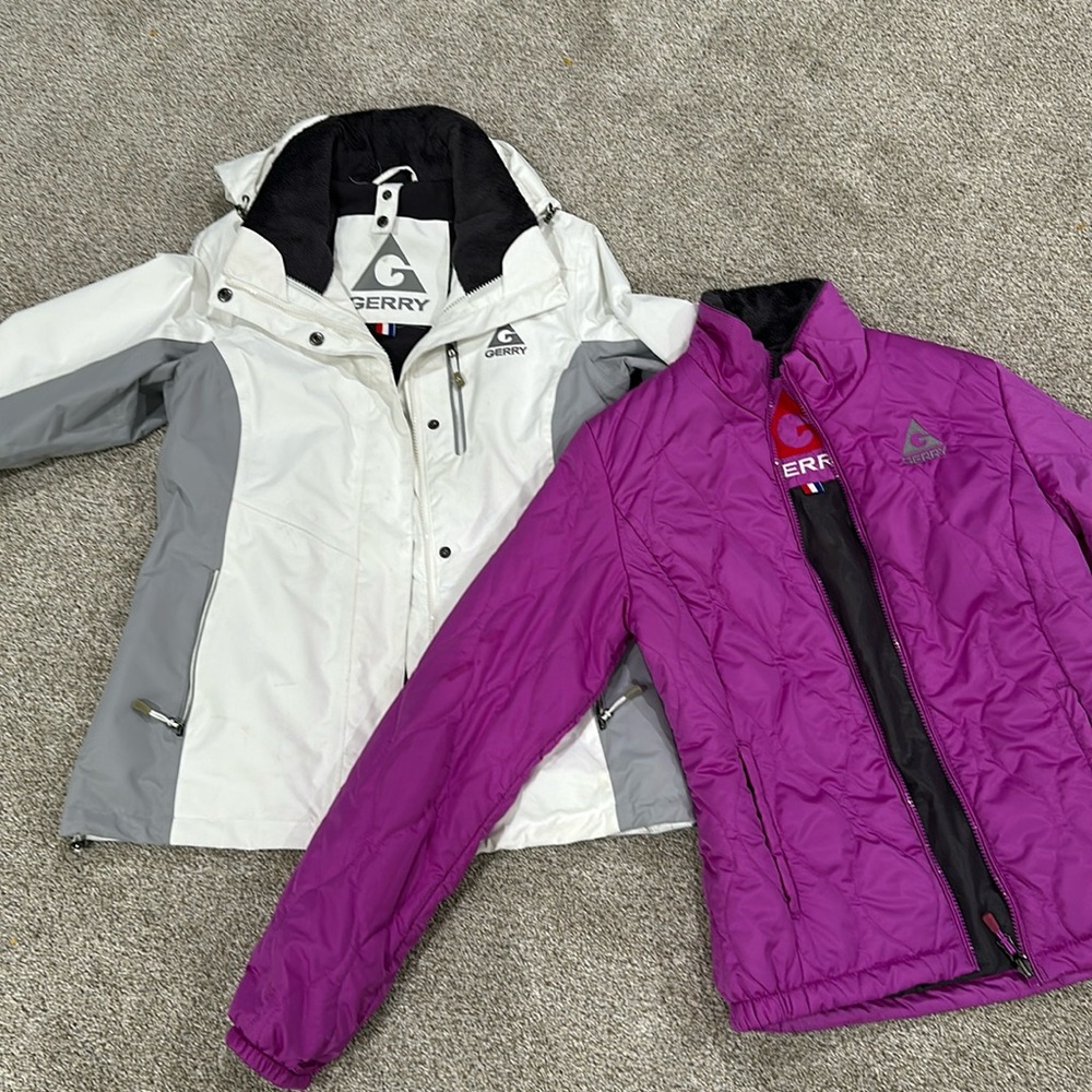 Gerry winter coat